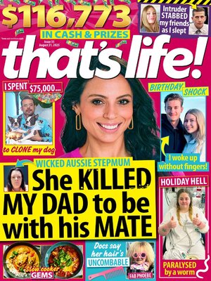 that's life! - Magazine